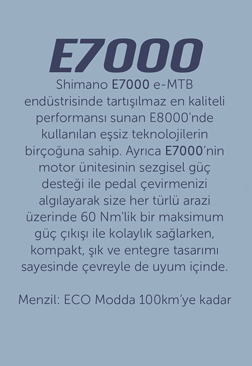 E7000