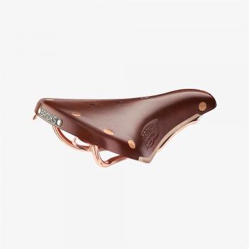 BROOKS SELE B17 Special Short KAHVERENGİ B211D A17205
