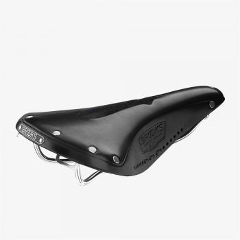 BROOKS SELE B17 Carved SİYAH B211IL A07202