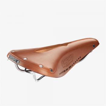 BROOKS SELE B17 Carved BAL RENGİ B211IL A17203