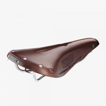BROOKS SELE B17 Carved KAHVERENGİ B211IL A17205 