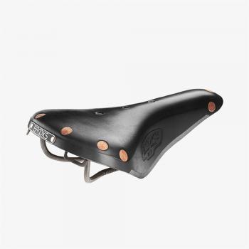 BROOKS SELE B17 Special Titanium SİYAH B211 A27202
