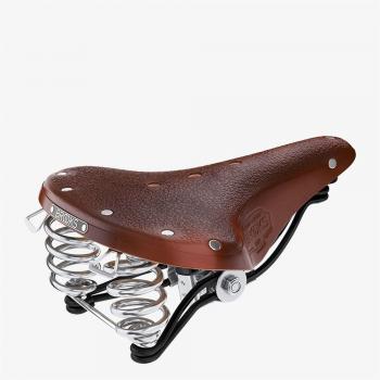 BROOKS SELE B66 KAHVERENGİ B281HS A07205