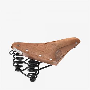 BROOKS SELE B67 Softened KOYU TAN B427HPLA07210