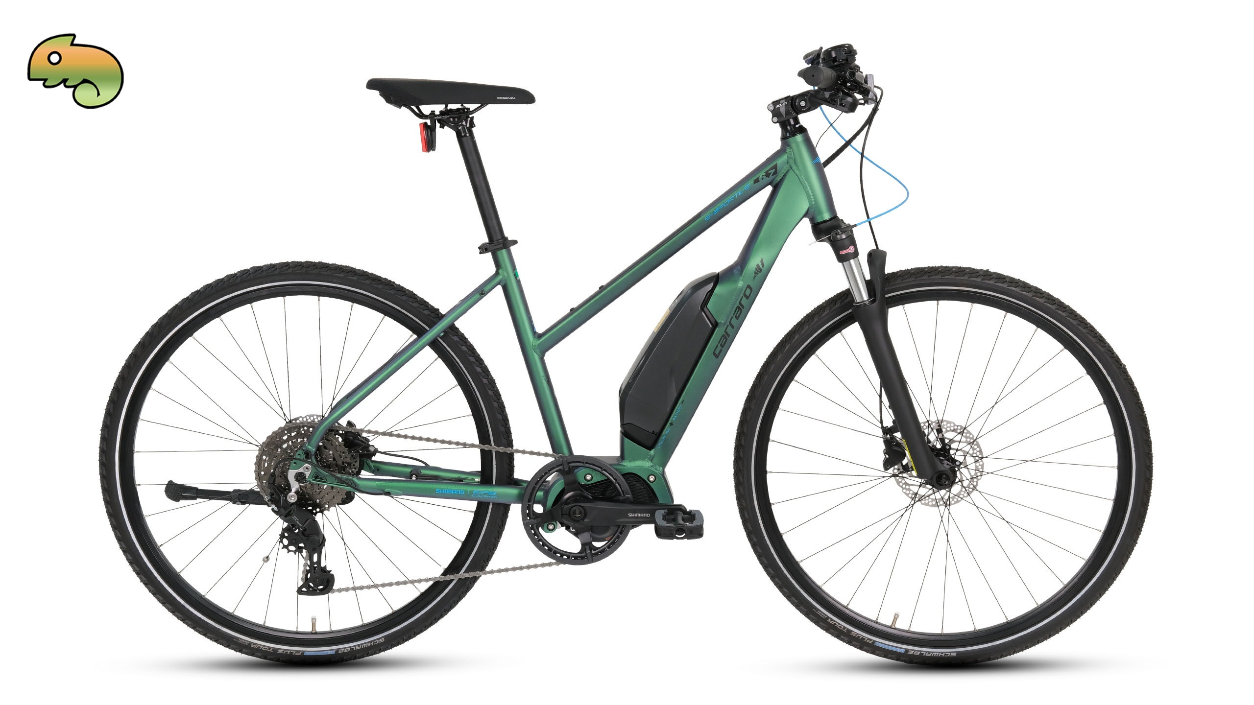 E - SPORTIVE 6.7 28" 9-V HD
