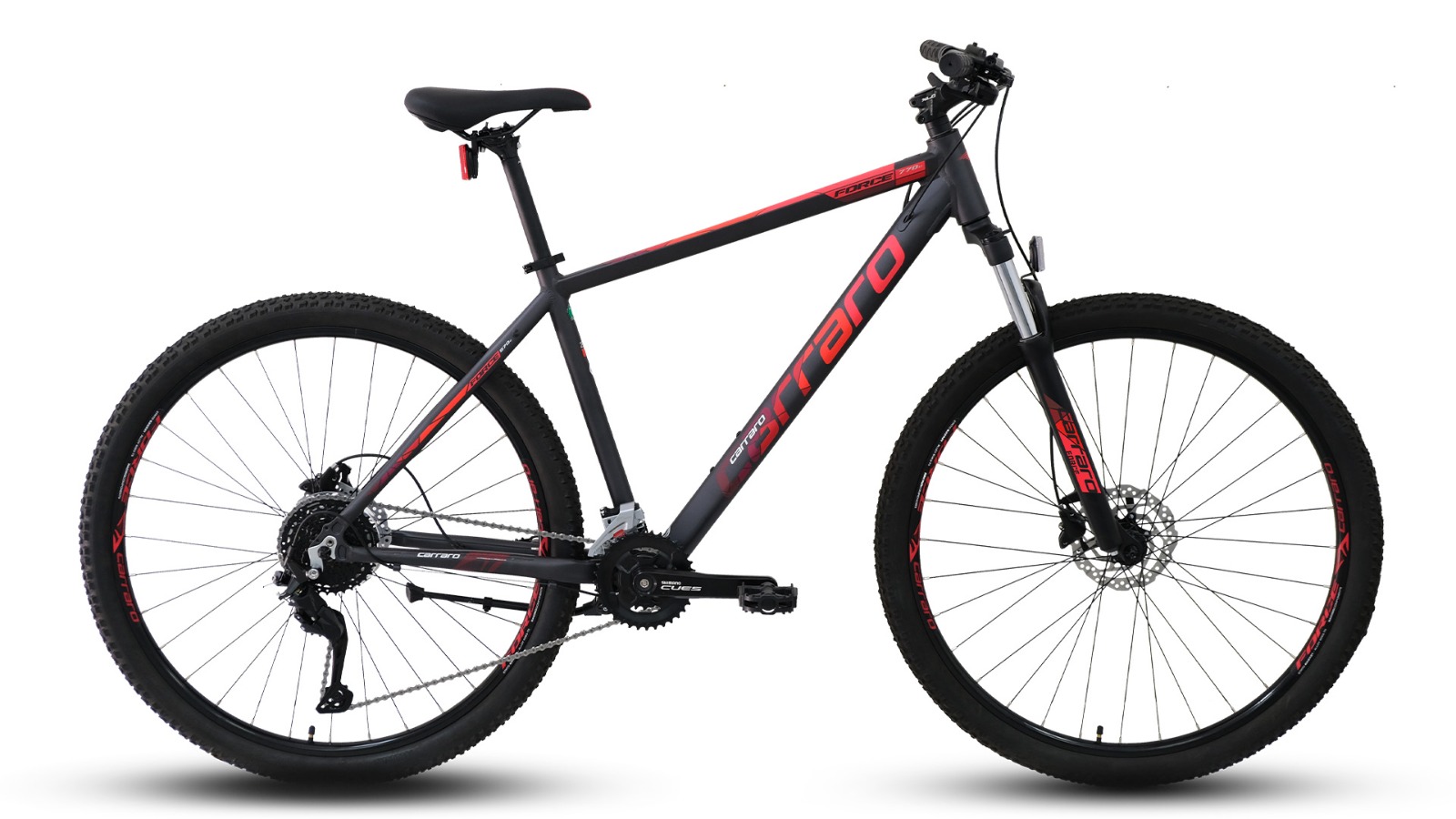 FORCE 770 C 27.5" 18-V HD