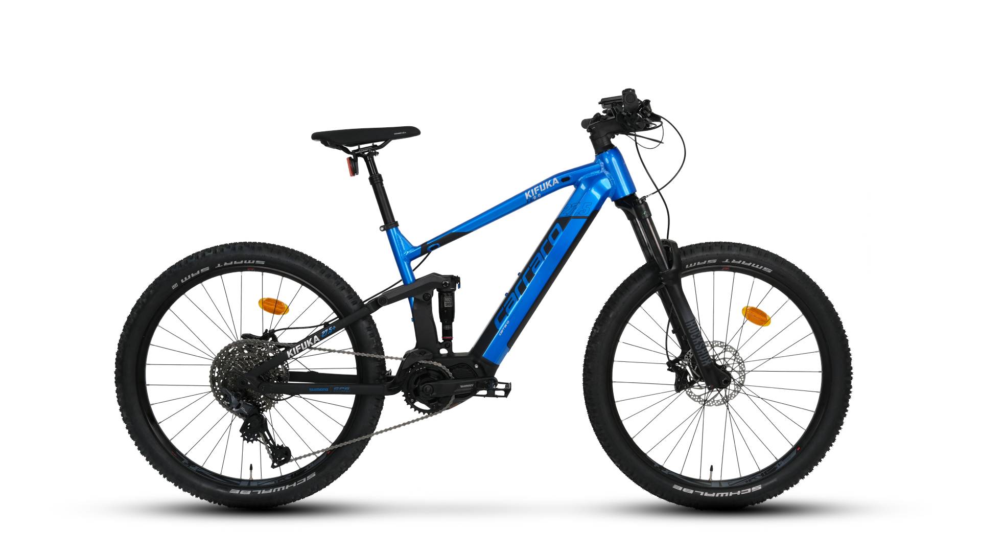KIFUKA FS 6.0 27.5" 11-V HD