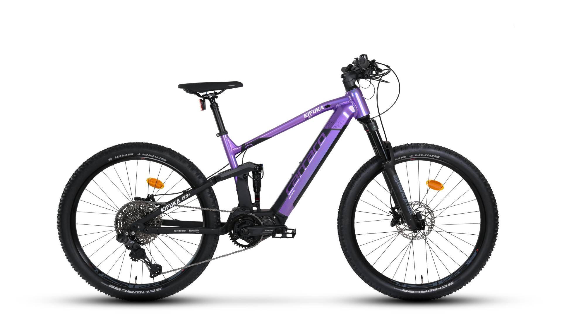 KIFUKA FS 8.1 27.5" 11-V HD Di2 AUTOMATIC