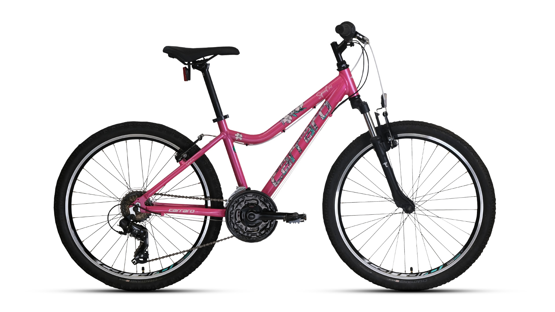 SPEED 242 24" 21-V VB