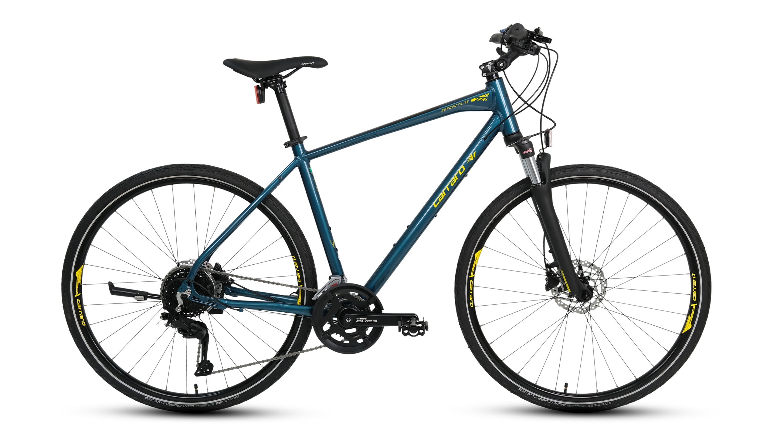 SPORTIVE 227C 28" 18-V HD