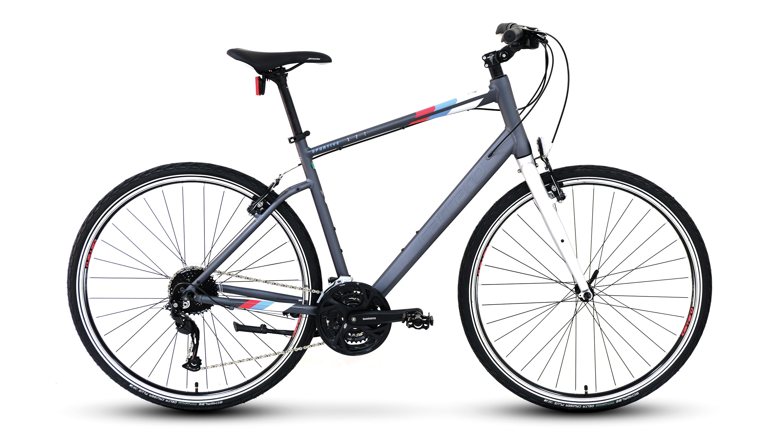 SPORTIVE 327 28" 27-V VB
