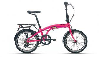FLEXI 106 20" 6-V VB Katlanır Bisiklet