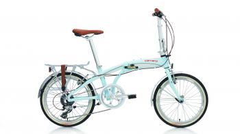 FLEXI CLASSICO 20" 8-V VB Katlanır Bisiklet
