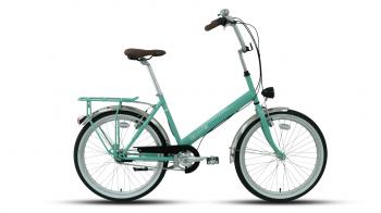 PONI 24" HUB GEAR 3-V Şehir Bisikleti