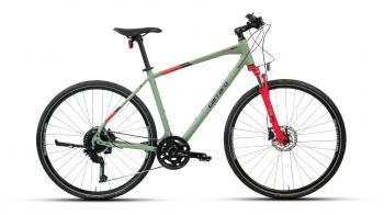 SPORTIVE 227C 28" 18-V HD Şehir Bisikleti