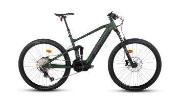 WRC FROST E7000 DEORE 12V MAT YEŞİL-SİYAH-BEJ-BEYAZ Bisiklet