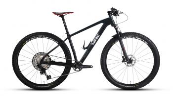 WRC SPECIAL PLUS XT 12V MAT SİYAH-PARLAK ANTİK YEŞİL-KIRMIZI-BEYAZ Bisiklet