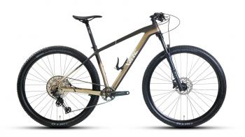 WRC SPECIAL XT 12V MAT BRONZ-KOYU KAHVERENGİ-GRİ-SARI Bisiklet