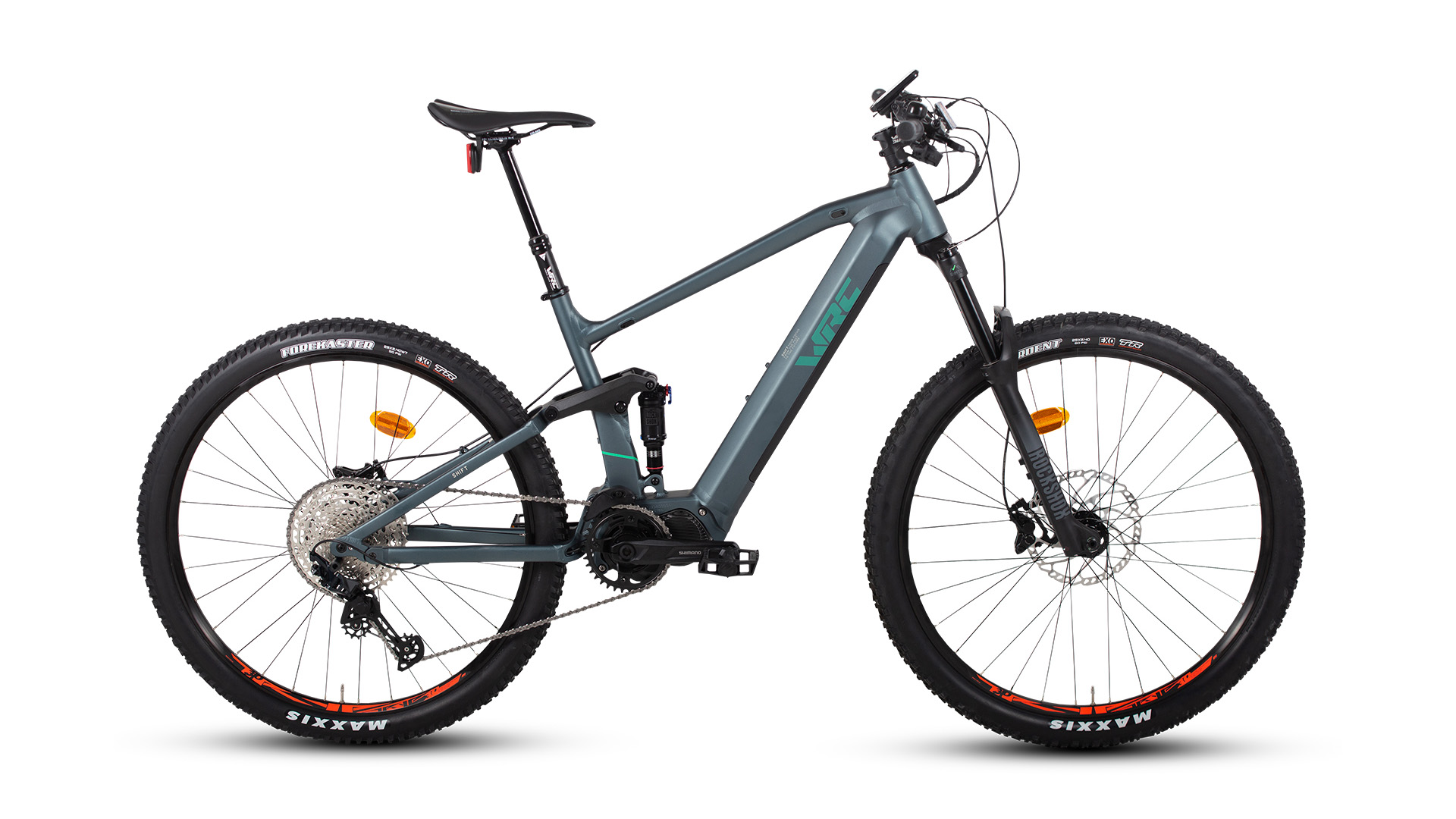 WRC SHIFT EP8 SLX 12V MAT KOYU MAVİ-YEŞİL-GRİ