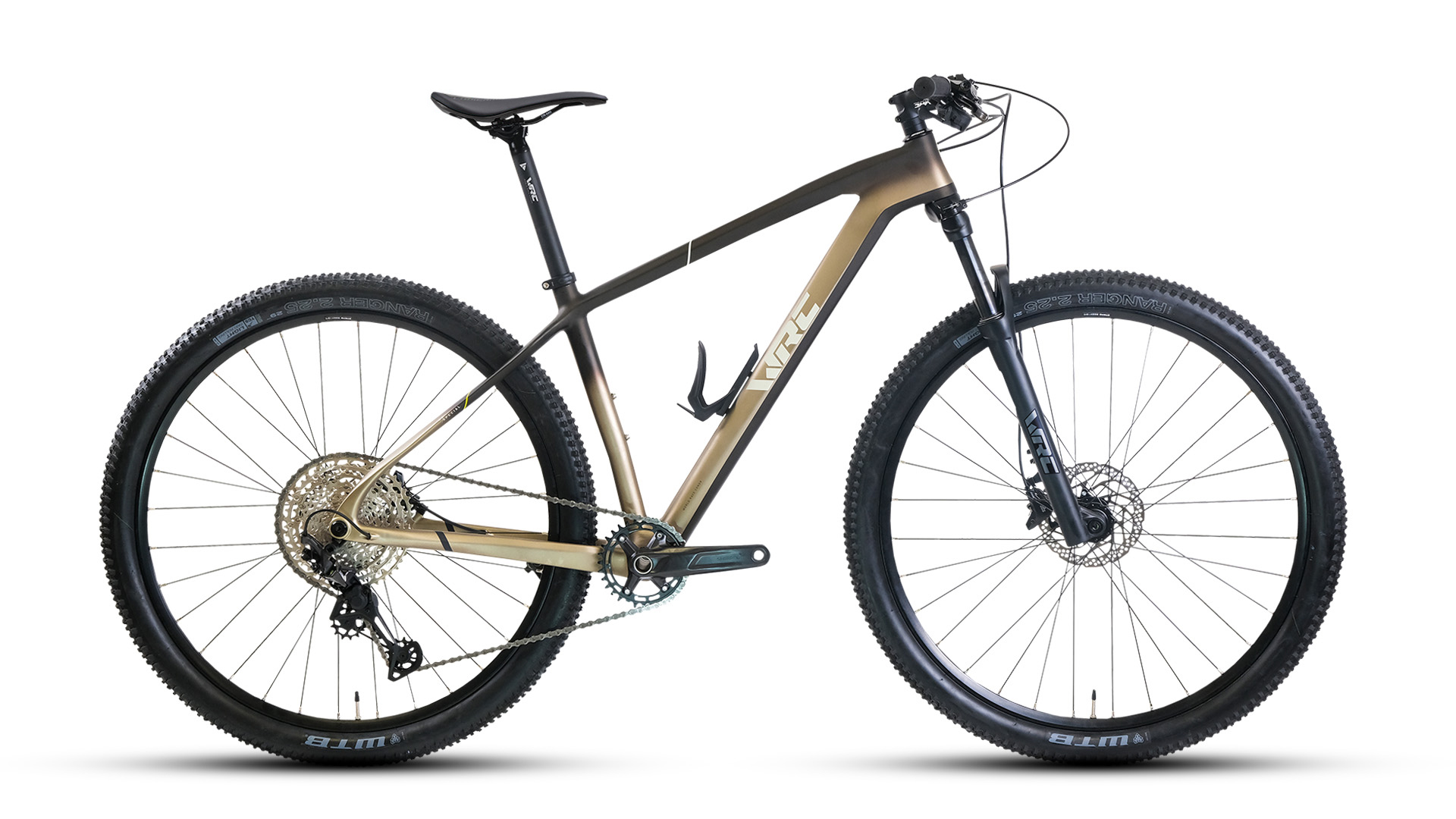 WRC SPECIAL XT 12V MAT BRONZ-KOYU KAHVERENGİ-GRİ-SARI