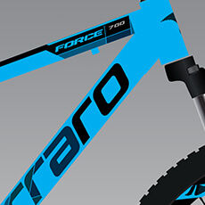 Mat Açık Mavi Siyah Gümüş