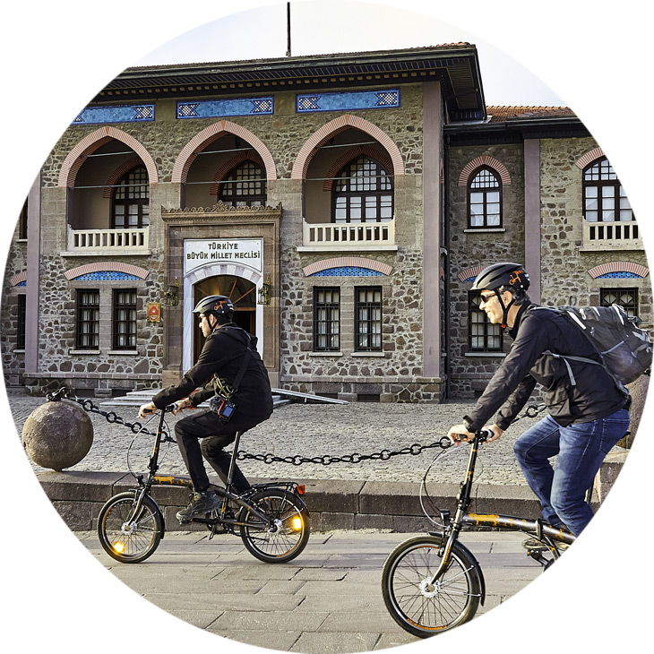 Bisiklet Ankara